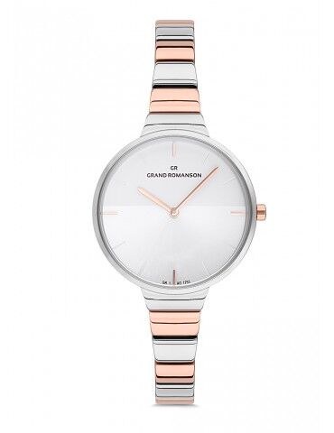 Horloge vrouwen zilver sales